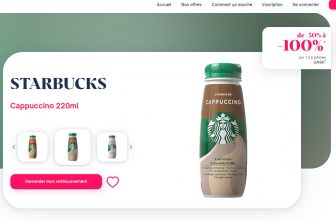 starbuck autoroute