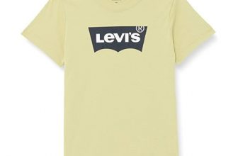 tee shirt enfant levis