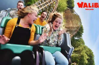 walibi holland