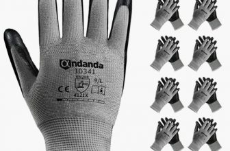 12 paires de gants