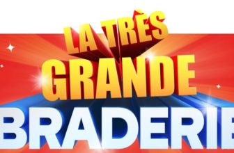 braderie castorama