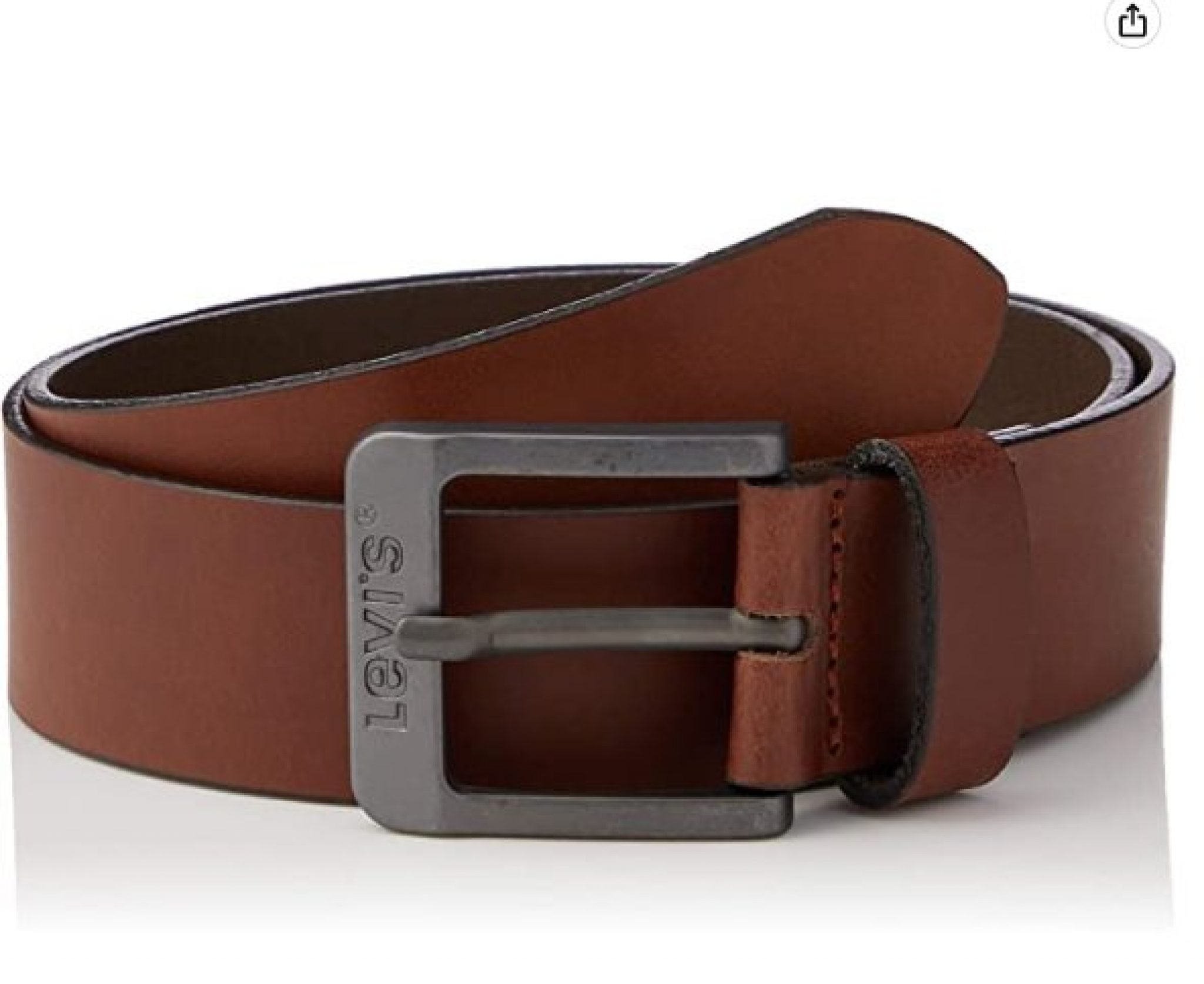 chaussure levis cuir