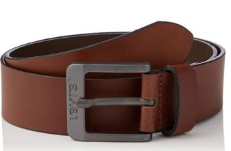 ceinture levis cuir