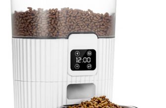 distributeur automatique croquettes