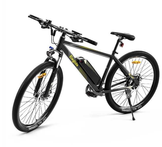 eleglide m1 plus vtt electrique