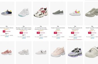 fila vente flash