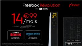 freebox revolution