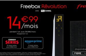 freebox revolution