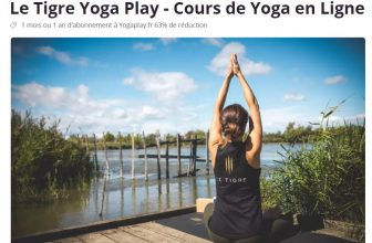 le tigre yogaplay
