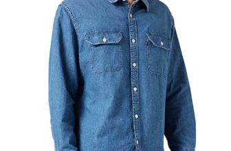 levis jackson worker