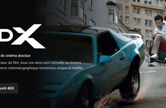 4dx cinema