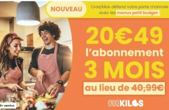 abonnement croq kilo