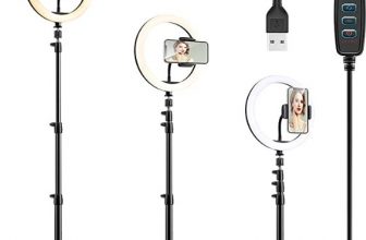 annea lumineux selfie