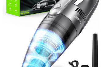 aspirateur oraimo