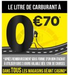 carburant 0 70 casino