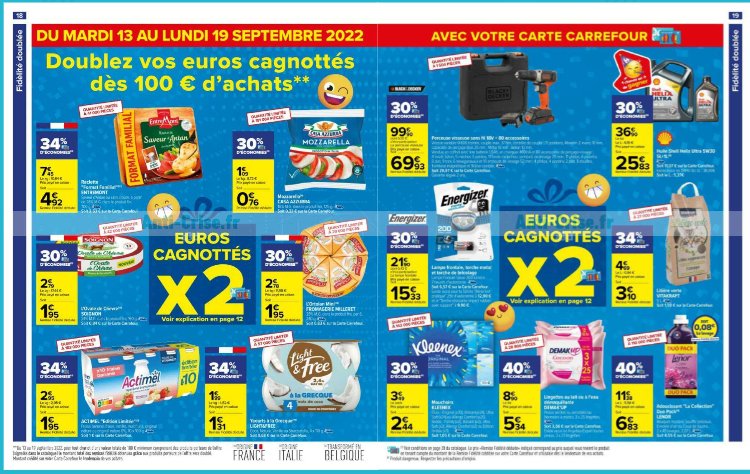 carrefour 13 19 4