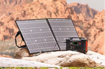 centrale energie solaire flashfish200