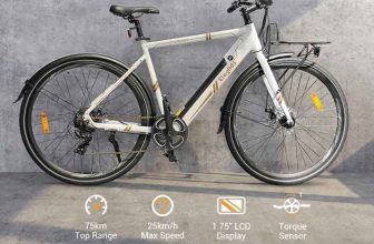 eleglide city crosser
