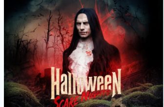 halloween scare nights