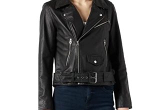 jackjones blouson cuir