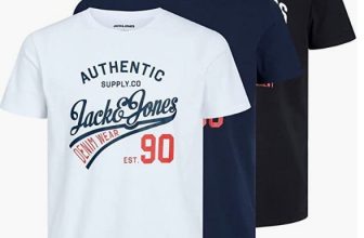 jackjones tee shirt