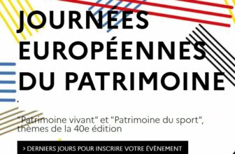 journee patrimoine