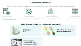 liste naissance amazon