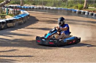 rallye kart