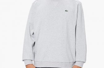 sweat lacoste hommes sh9604