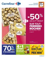 carrefour 25 octobre