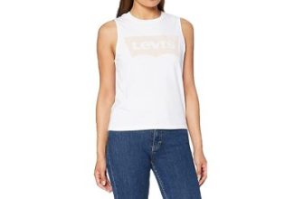 debardeur levis graphic
