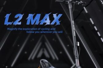 himo l2 max trottinette