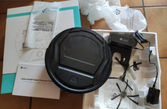 lefant m210 aspirateur robot