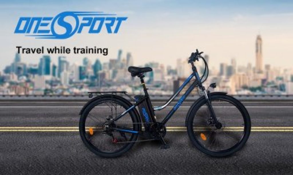 onesport bk1 vélo electrique