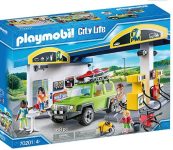 playmobil station service