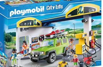 playmobil station service