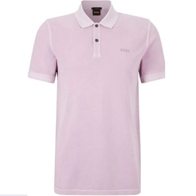 Polo Hugo Boss Prime hommes pas cher à 42€ au lieu de 80 Bons plans