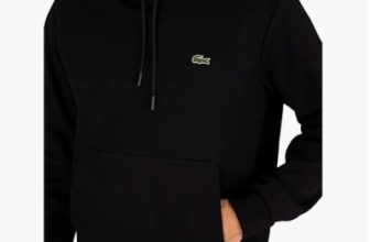 sweat lacoste sh9623 pas cher