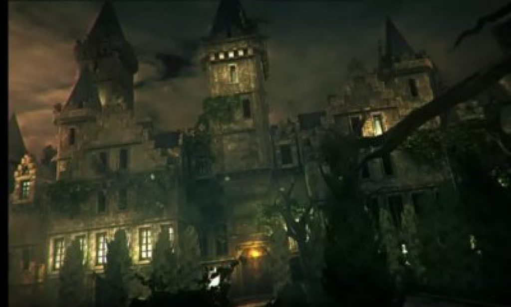 terragame center manoir