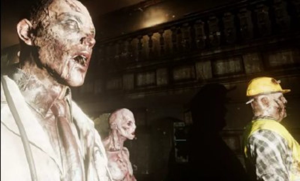 terragame center mort vivant