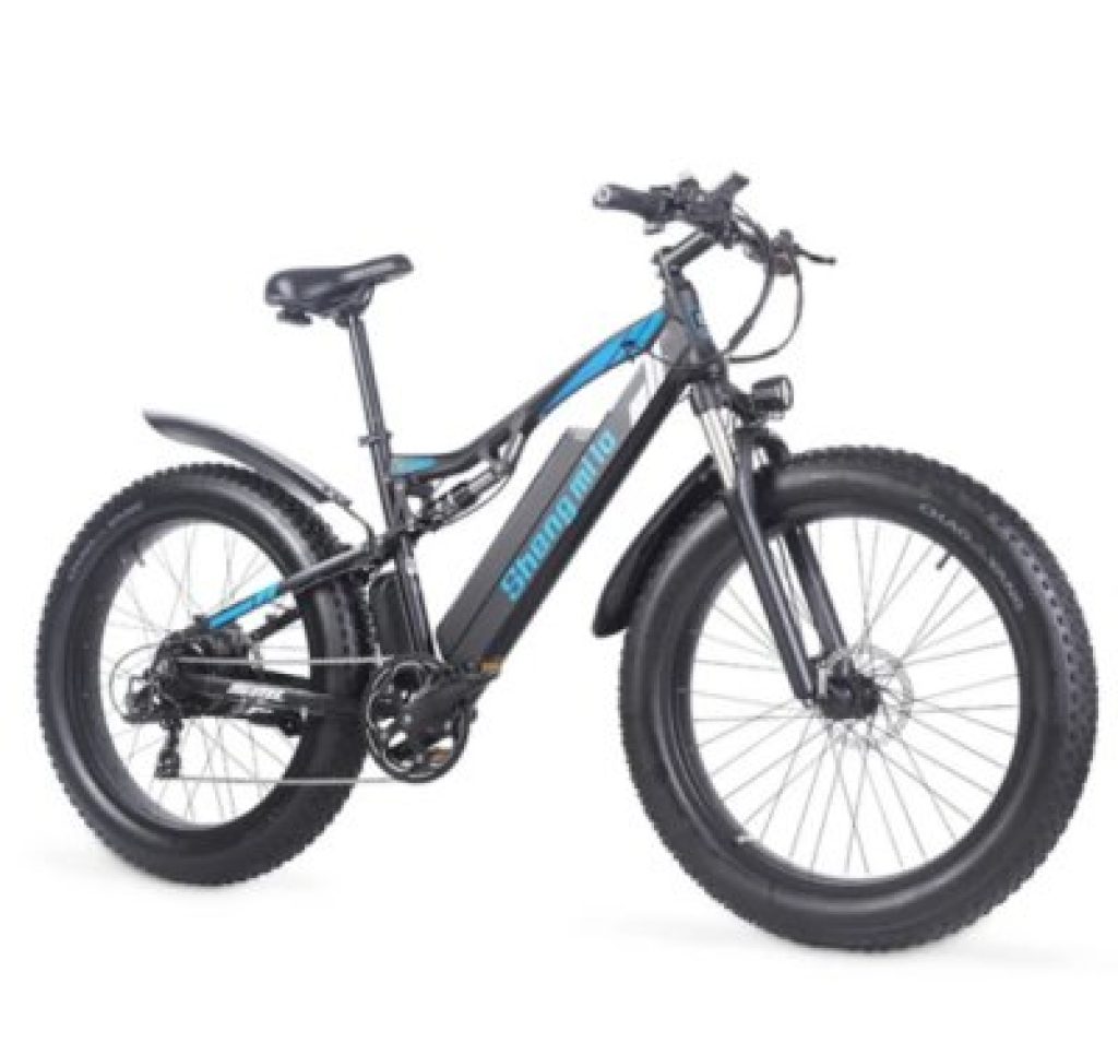 shengmilo mx03 vtt fatbike