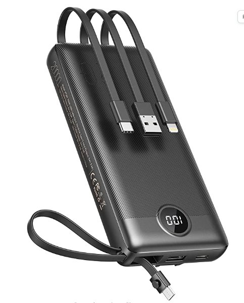 batterie autonome veektom