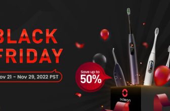black friday oclean