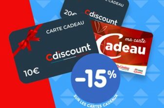 carte cadeau casino