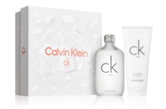 ck one calvin klein