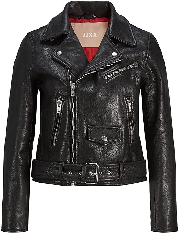 Suchergebnis Auf Für: Jack Jones Lederjacke