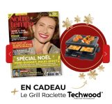 notre temps raclette