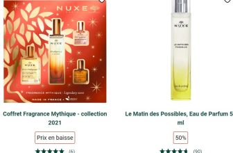 nuxe promo