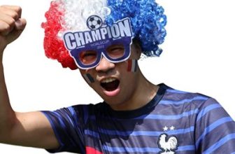 perruque supporter