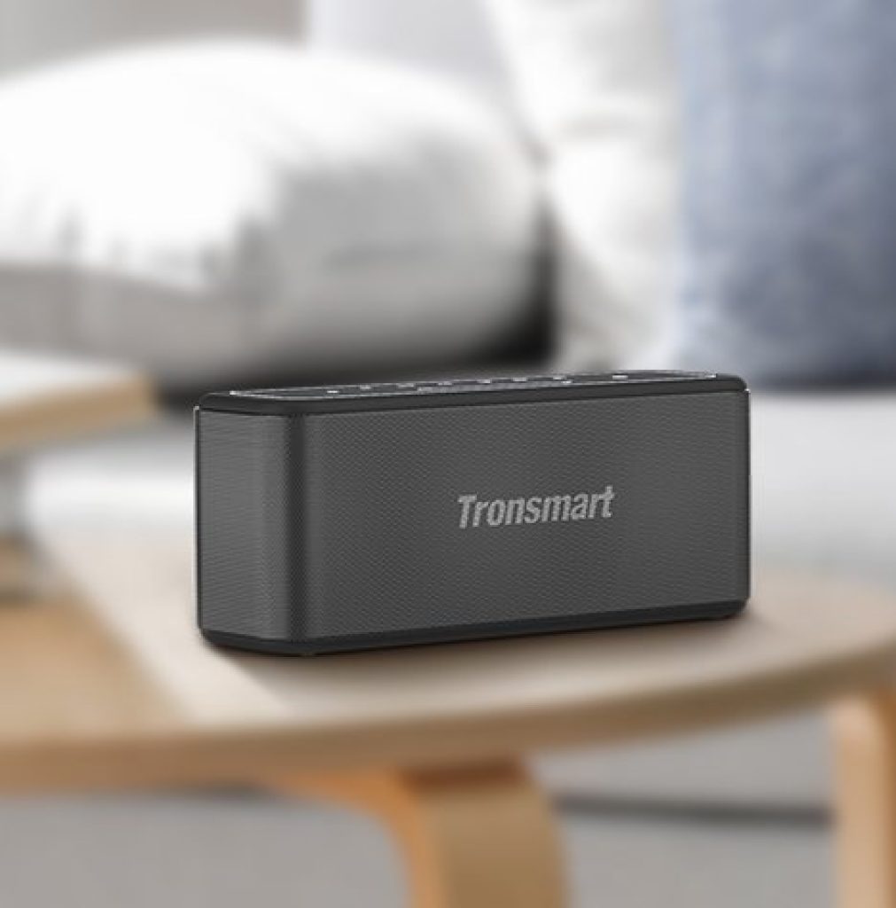 tronsmart mega pro enceinte bluetooth 60watts